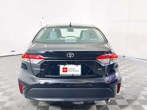 Used 2025 Toyota Corolla LE image 4