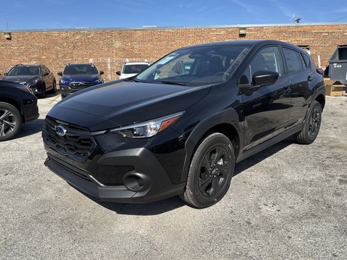 New 2026 Subaru Crosstrek 2.5i image 7