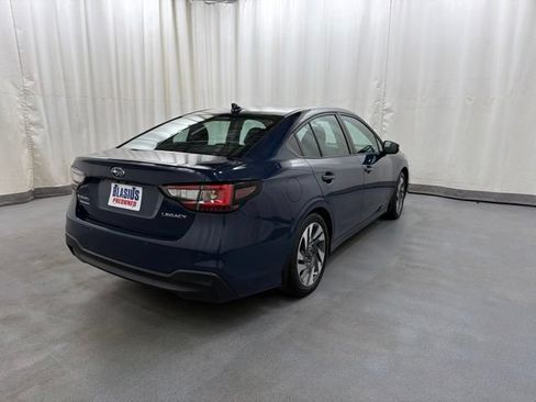 Used 2024 Subaru Legacy Limited AWD/4WD image 6