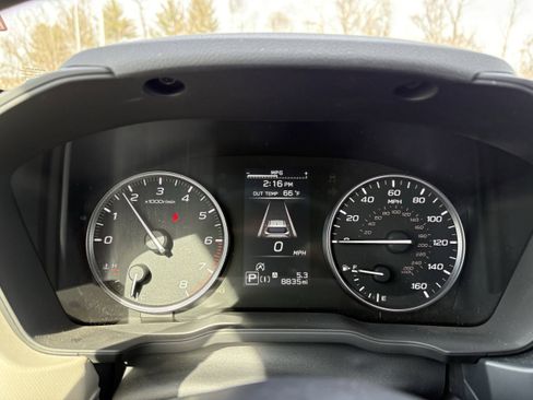 Certified 2025 Subaru Forester Premium w/ Convenience Package #1 image 14