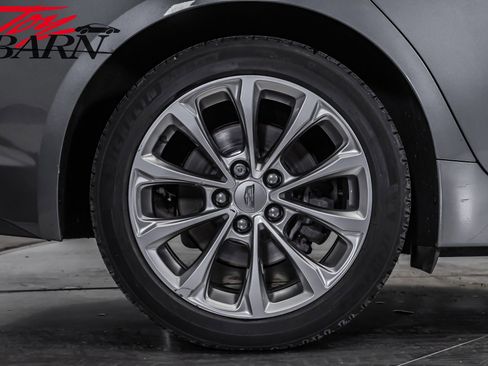 Used 2020 Cadillac CT5 Premium Luxury AWD/4WD image 17