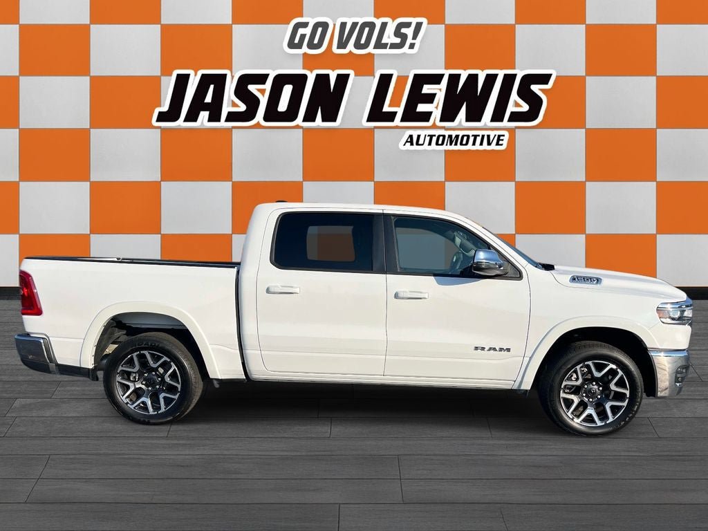 Used 2026 RAM 1500 Laramie AWD/4WD image 2