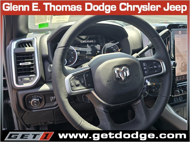 New 2026 RAM 2500 Big Horn AWD/4WD image 11