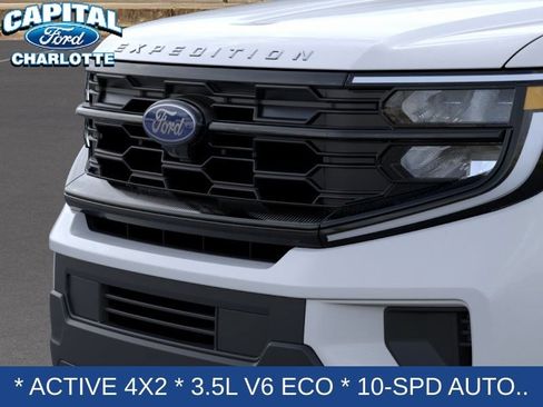 New 2026 Ford Expedition Active RWD image 18