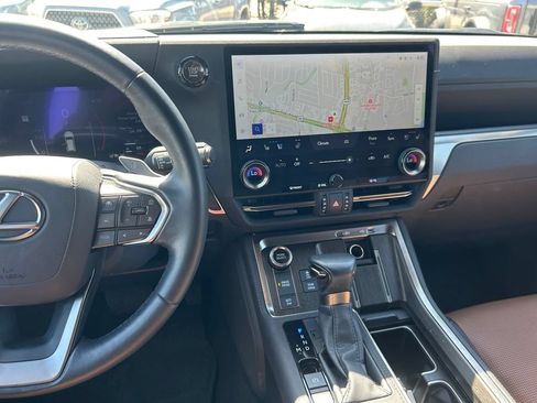 Used 2025 Lexus GX 550 AWD/4WD image 20