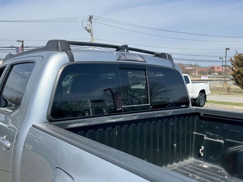 Certified 2023 Toyota Tacoma TRD Sport image 11