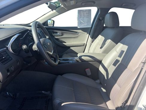 Certified 2018 Chevrolet Impala LS FWD image 10