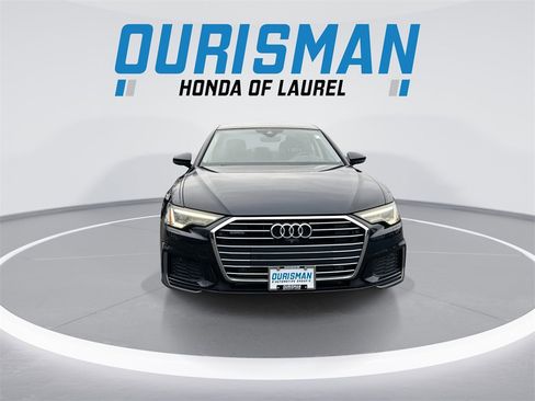 Used 2019 Audi A6 3.0T Premium Plus w/ Premium Plus Package image 3