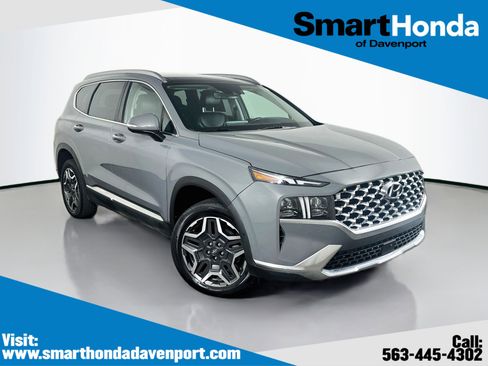 Used 2023 Hyundai Santa Fe Limited AWD/4WD image 1