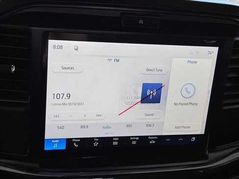 New 2026 Ford F150 STX RWD image 16