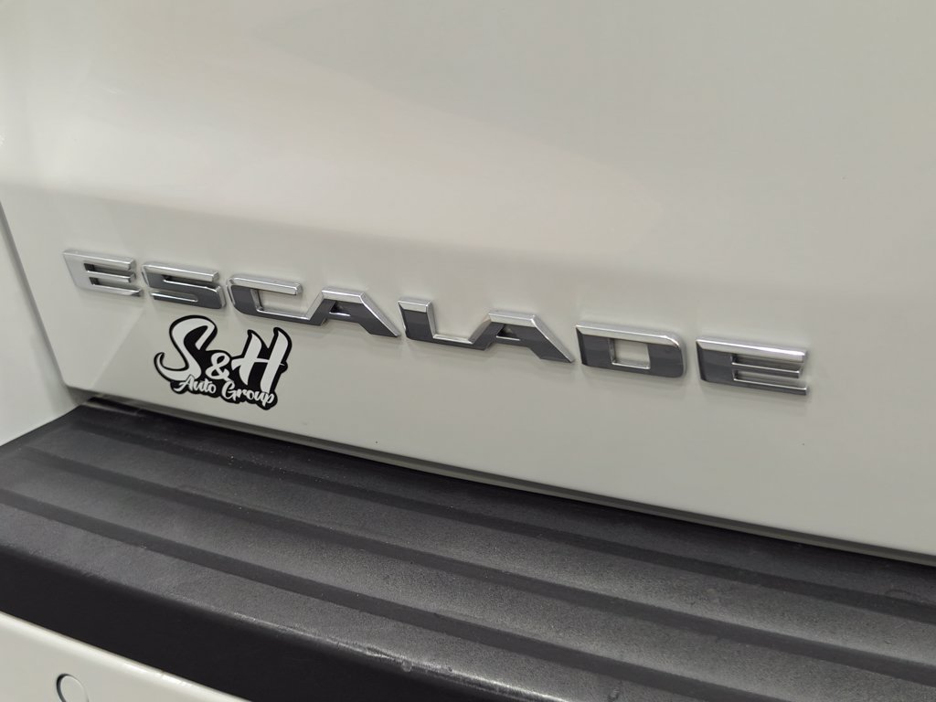 Used 2018 Cadillac Escalade Platinum AWD/4WD image 66