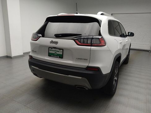 Used 2019 Jeep Cherokee Limited AWD/4WD image 7