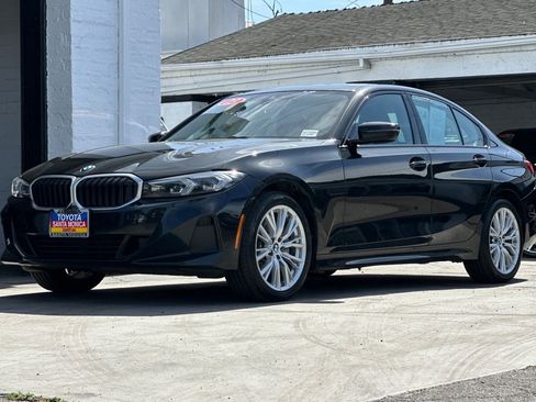 Used 2023 BMW 330i xDrive Sedan w/ Driving Assistance Package AWD/4WD image 8