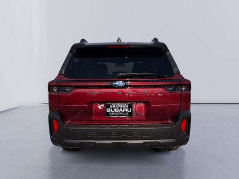 New 2026 Subaru Outback Touring XT AWD/4WD image 4