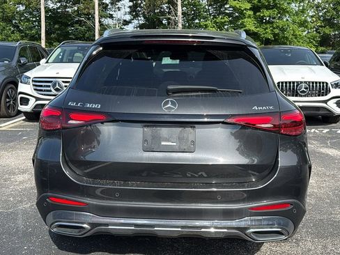 Certified 2023 Mercedes-Benz GLC 300 4MATIC w/ AMG Line image 5