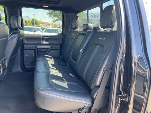 Used 2022 Ford F350 Platinum AWD/4WD image 25