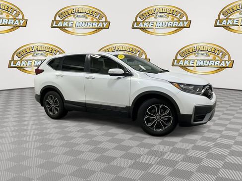 Used 2022 Honda CR-V EX image 4