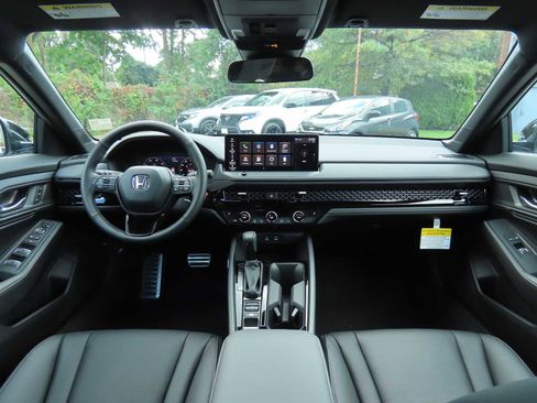 New 2025 Honda Accord Sport image 16