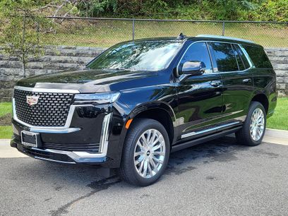 Used 2023 Cadillac Escalade Premium Luxury w/ Performance Package