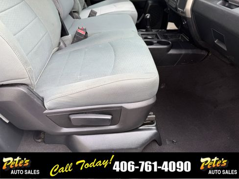 Used 2016 RAM 3500 Tradesman w/ Popular Equipment Group AWD/4WD image 8