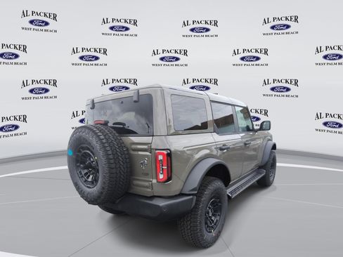 New 2026 Ford Bronco Outer Banks w/ Sasquatch Package AWD/4WD image 5