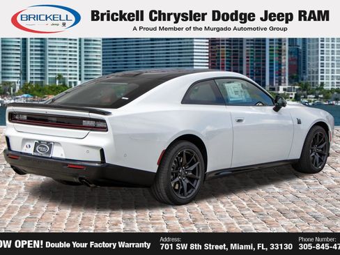 New 2026 Dodge Charger Scat Pack image 5