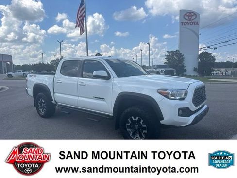 Used 2023 Toyota Tacoma TRD Off-Road AWD/4WD image 1