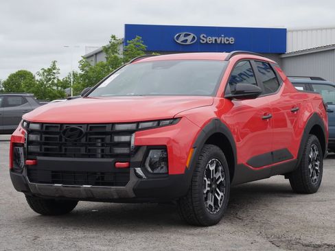 New 2026 Hyundai Santa Cruz XRT AWD/4WD image 4