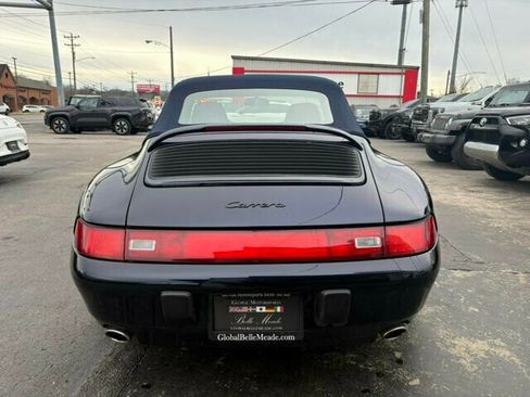 Used 1995 Porsche 911 Carrera image 4