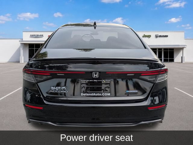 Used 2024 Honda Accord Sport image 5