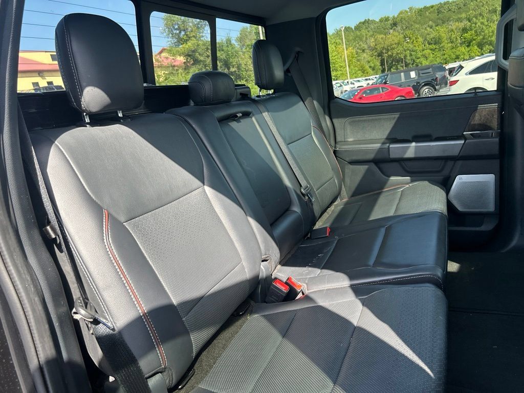 Used 2021 Ford F150 Lariat w/ Equipment Group 502A High AWD/4WD image 43