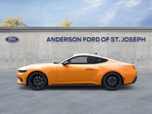 New 2026 Ford Mustang Coupe image 3