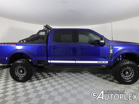 Used 2026 Ford F250 Lariat w/ Black Appearance Package AWD/4WD image 4