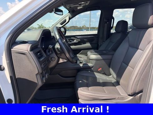 Used 2022 Chevrolet Tahoe RST w/ Luxury Package image 10