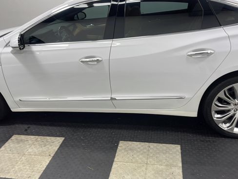 Used 2018 Buick LaCrosse Premium w/ Sun and Shade Package AWD/4WD image 14