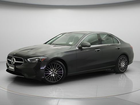 Certified 2023 Mercedes-Benz C 300 Sedan image 3