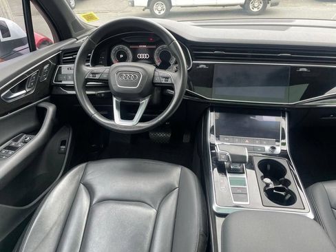 Used 2021 Audi Q7 2.0T Premium Plus AWD/4WD image 9
