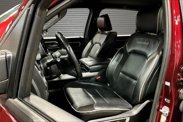 Used 2023 RAM 1500 Laramie AWD/4WD image 21