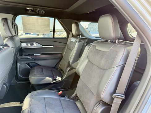 New 2026 Ford Explorer ST w/ Sun And Sound Package image 11