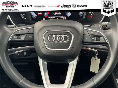 Used 2022 Audi Q3 2.0T Premium image 22