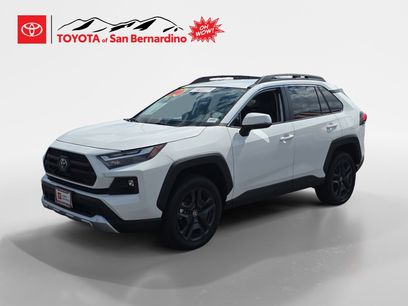 Certified 2024 Toyota RAV4 Adventure
