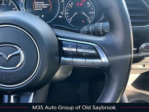 Used 2021 MAZDA MAZDA3 AWD 2.5 Turbo Hatchback image 11