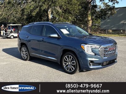 Used 2024 GMC Terrain Denali w/ LPO, Floor Liner Package