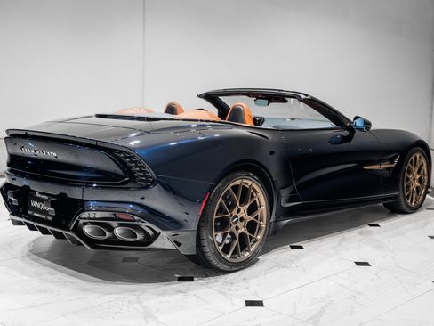 New 2026 Aston Martin Vanquish Convertible image 45
