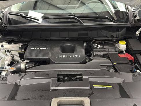 Used 2025 INFINITI QX60 Luxe AWD/4WD image 27