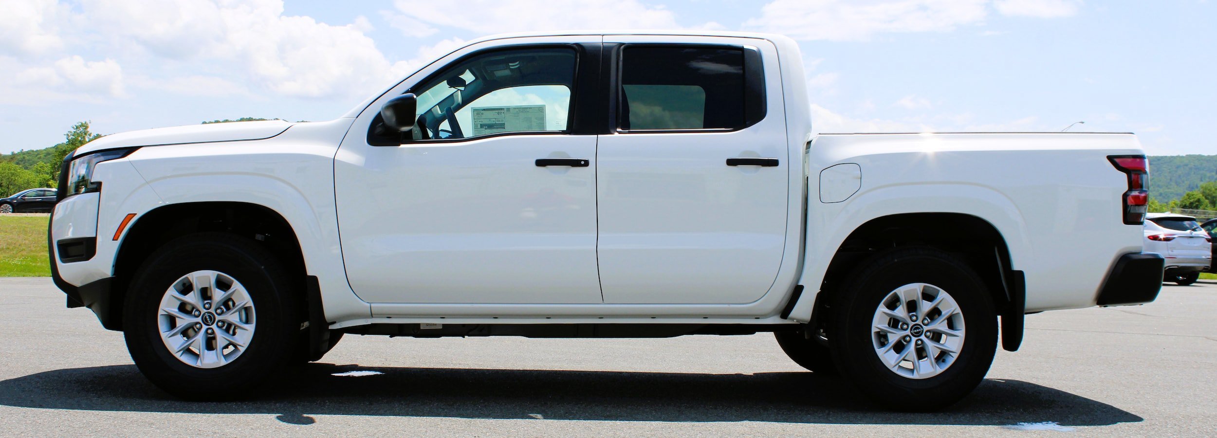 Used 2026 Nissan Frontier S AWD/4WD image 13