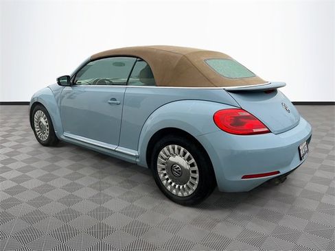 Used 2015 Volkswagen Beetle 1.8T image 5