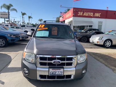 Used 2012 Ford Escape Limited