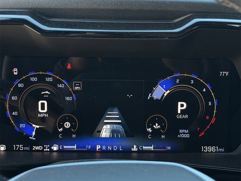 Certified 2025 Chevrolet Colorado ZR2 w/ ZR2 Bison Edition image 15