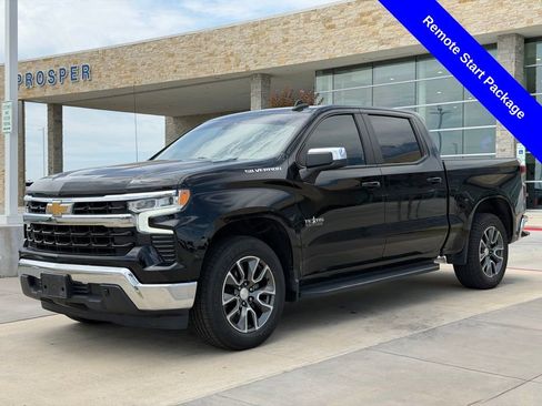 Used 2022 Chevrolet Silverado 1500 LT w/ Texas Edition Plus RWD image 8